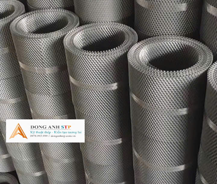 Lưới thép dập giãn | Địa chỉ mua giá rẻ, Uy tín, Chất lượng