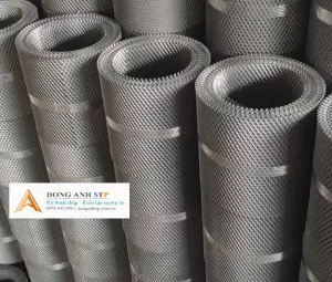 Lưới thép dập giãn | Địa chỉ mua giá rẻ, Uy tín, Chất lượng