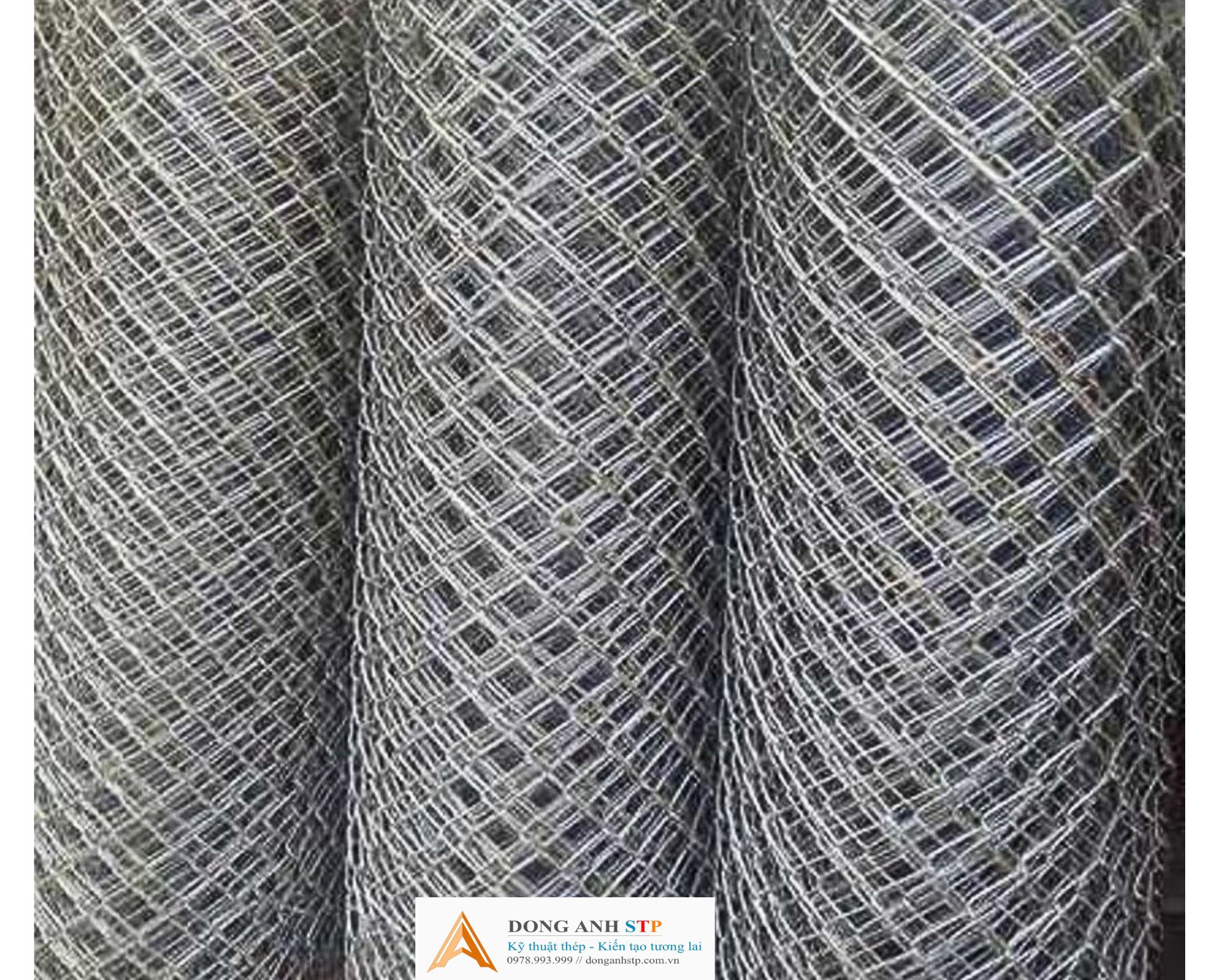 Lưới thép B40 mạ kẽm