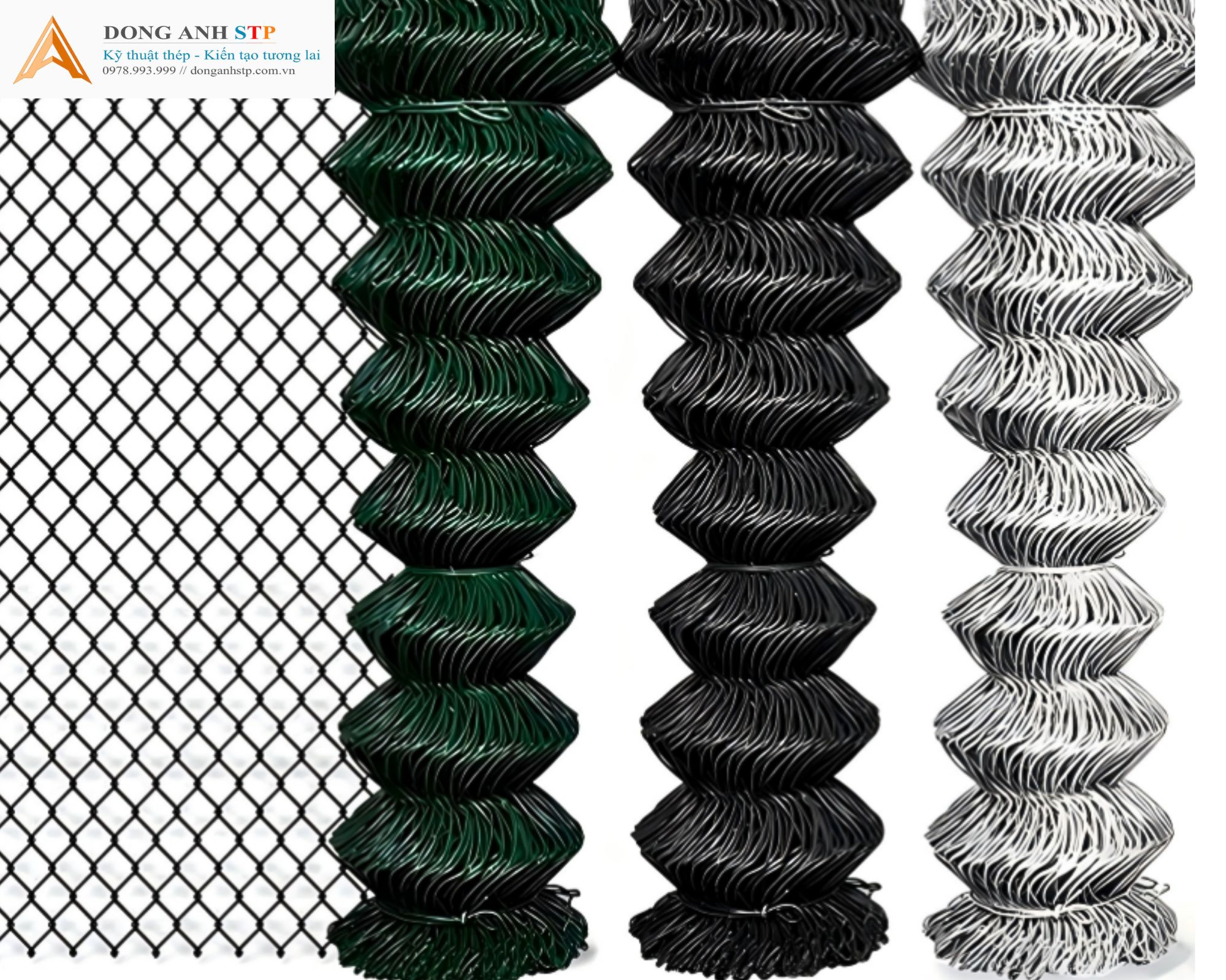 Nhà sản xuất và cung cấp lưới thép b40 giá rẻ, uy tín