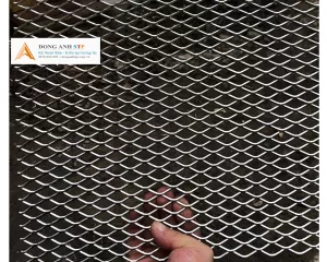 Nhà sản xuất và cung cấp lưới thép dập giãn giá rẻ, uy tín