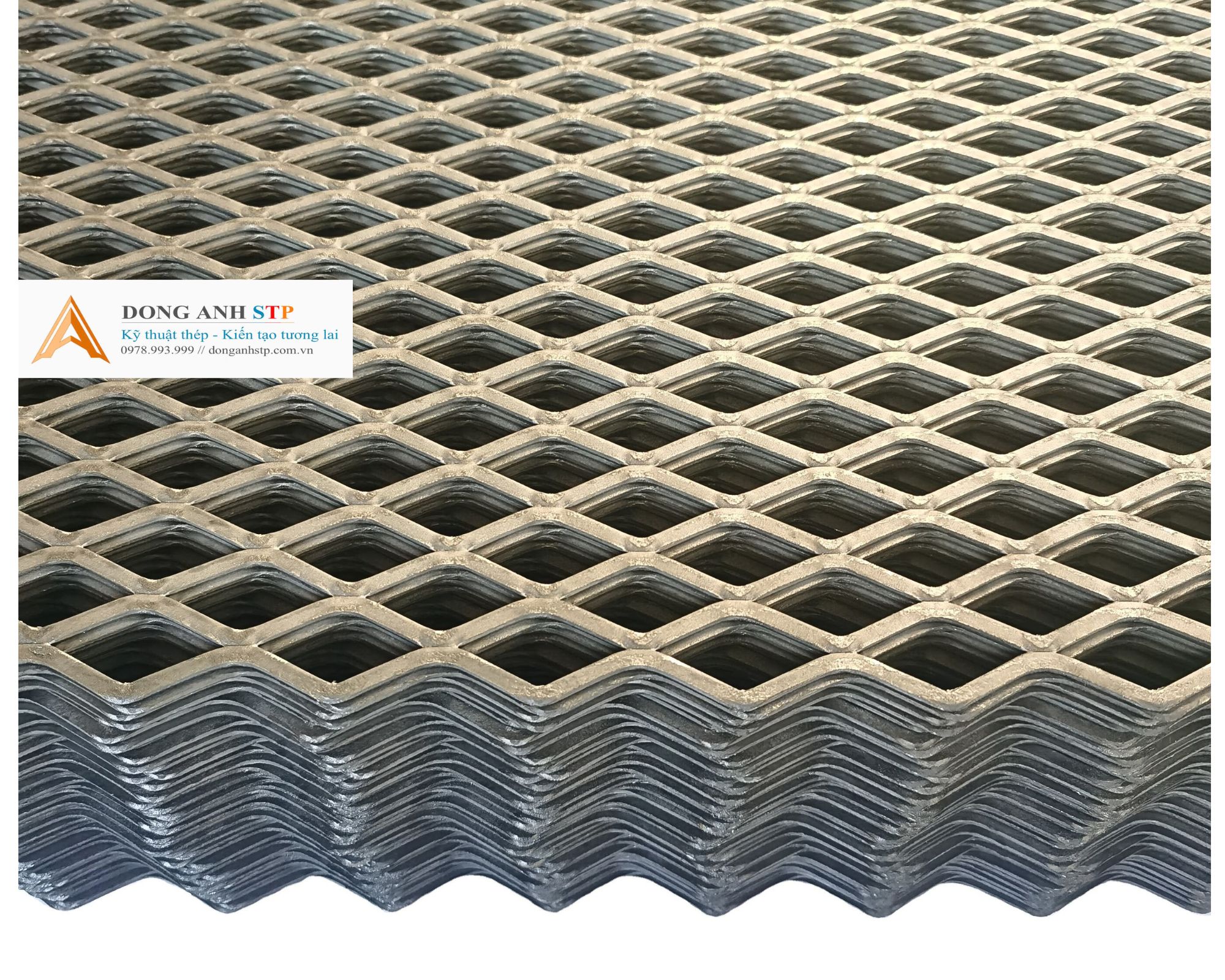 Báo giá lưới thép dập giãn