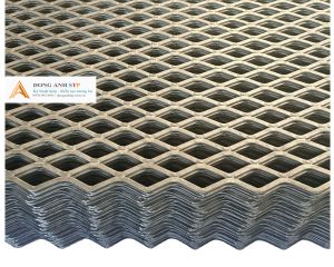 Báo giá lưới thép dập giãn