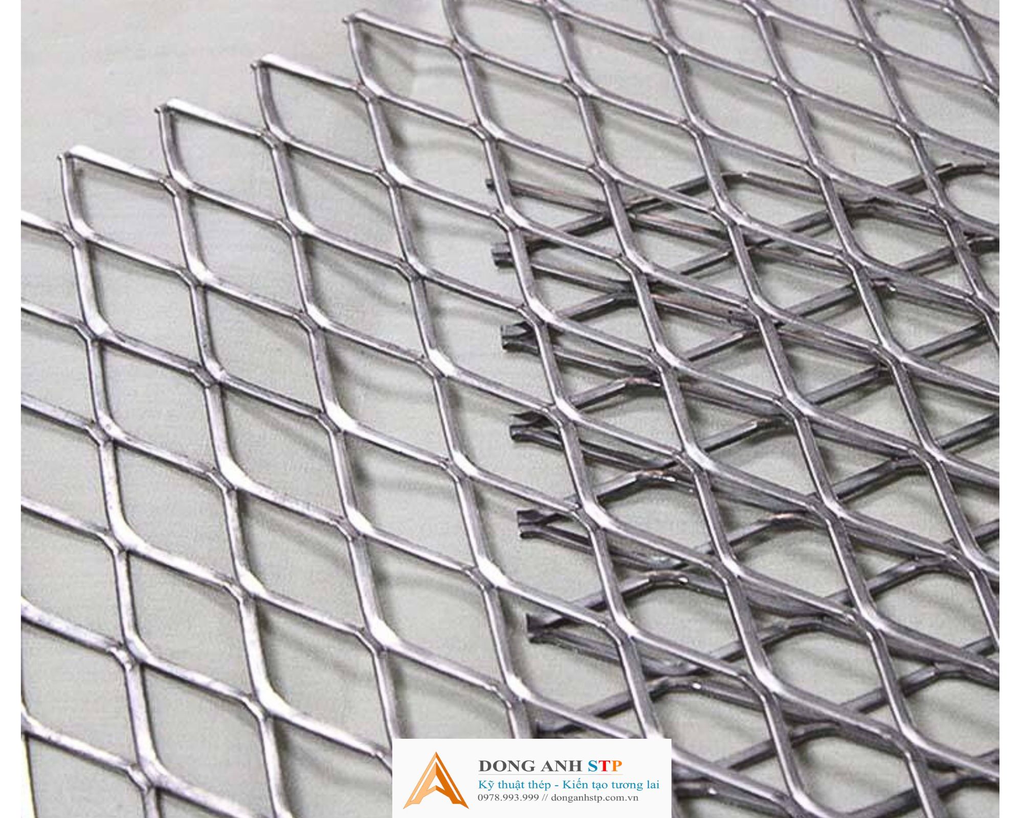 báo giá lưới thép dập giãn 1