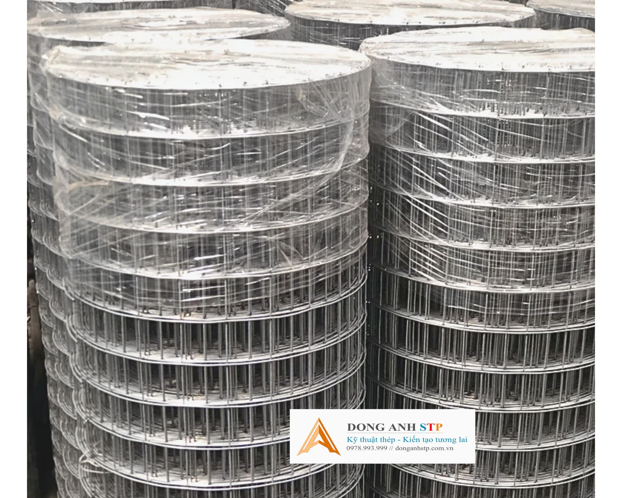 Lưới thép hàn dạng cuộn D5 | a40, a50, a60, a100, a150, a200 |Hướng dẫn sử dụng
