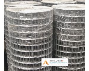 Lưới thép hàn dạng cuộn D5 | a40, a50, a60, a100, a150, a200 |Hướng dẫn sử dụng