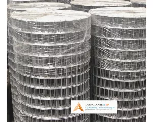 Lưới thép hàn dạng cuộn D5 | a40, a50, a60, a100, a150, a200 |Hướng dẫn sử dụng