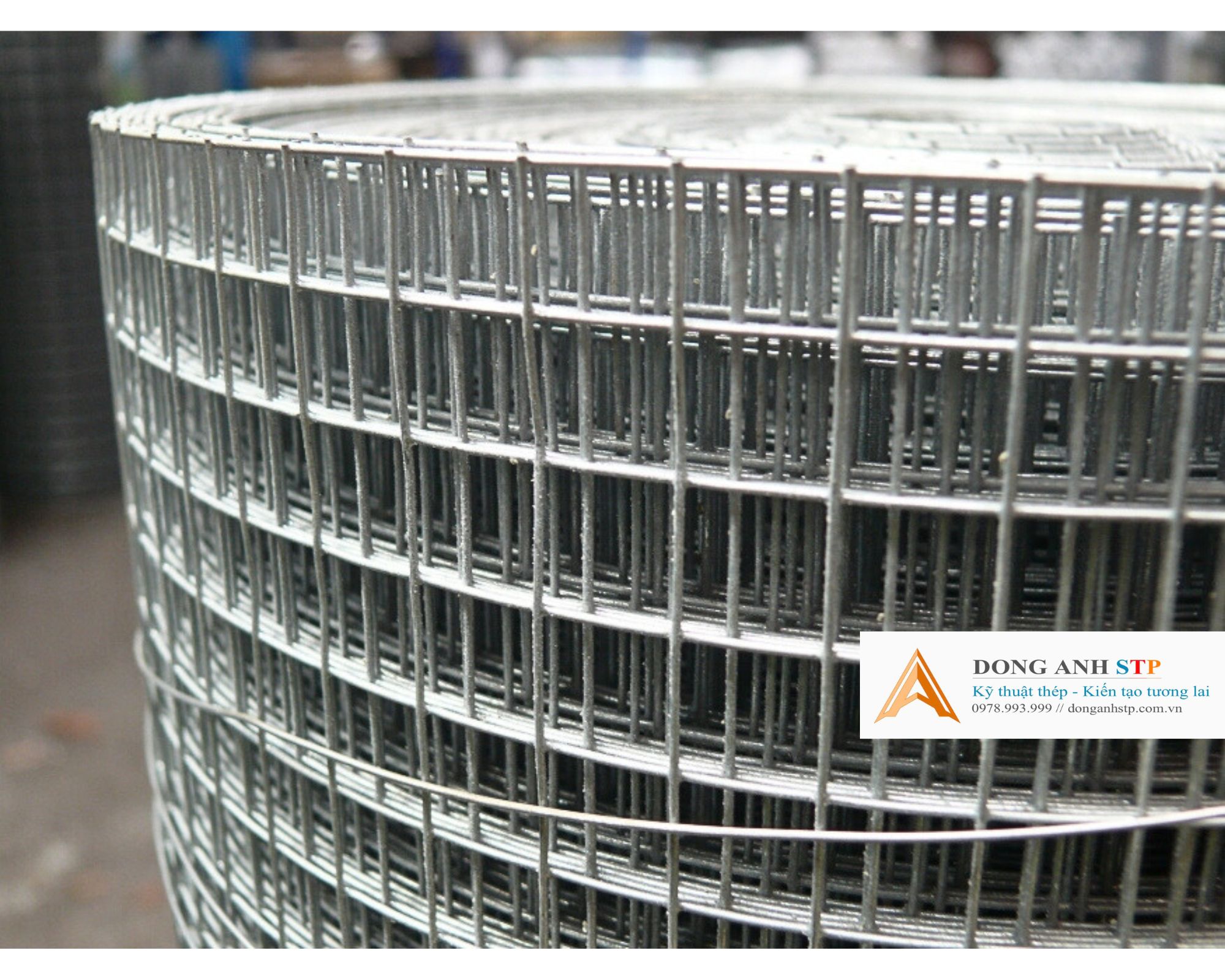 Lưới Thép Hàn Dạng Cuộn D3 | a40, a50, a60, a100, a150, a200 | Chất Lượng và Thẩm Mỹ