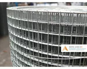 Lưới Thép Hàn Dạng Cuộn D3 | a40, a50, a60, a100, a150, a200 | Chất Lượng và Thẩm Mỹ