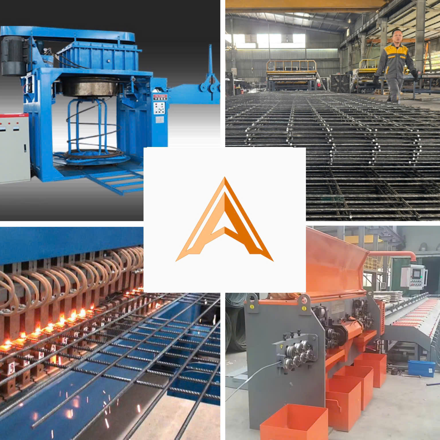 Cung cấp lưới thép hàn 1