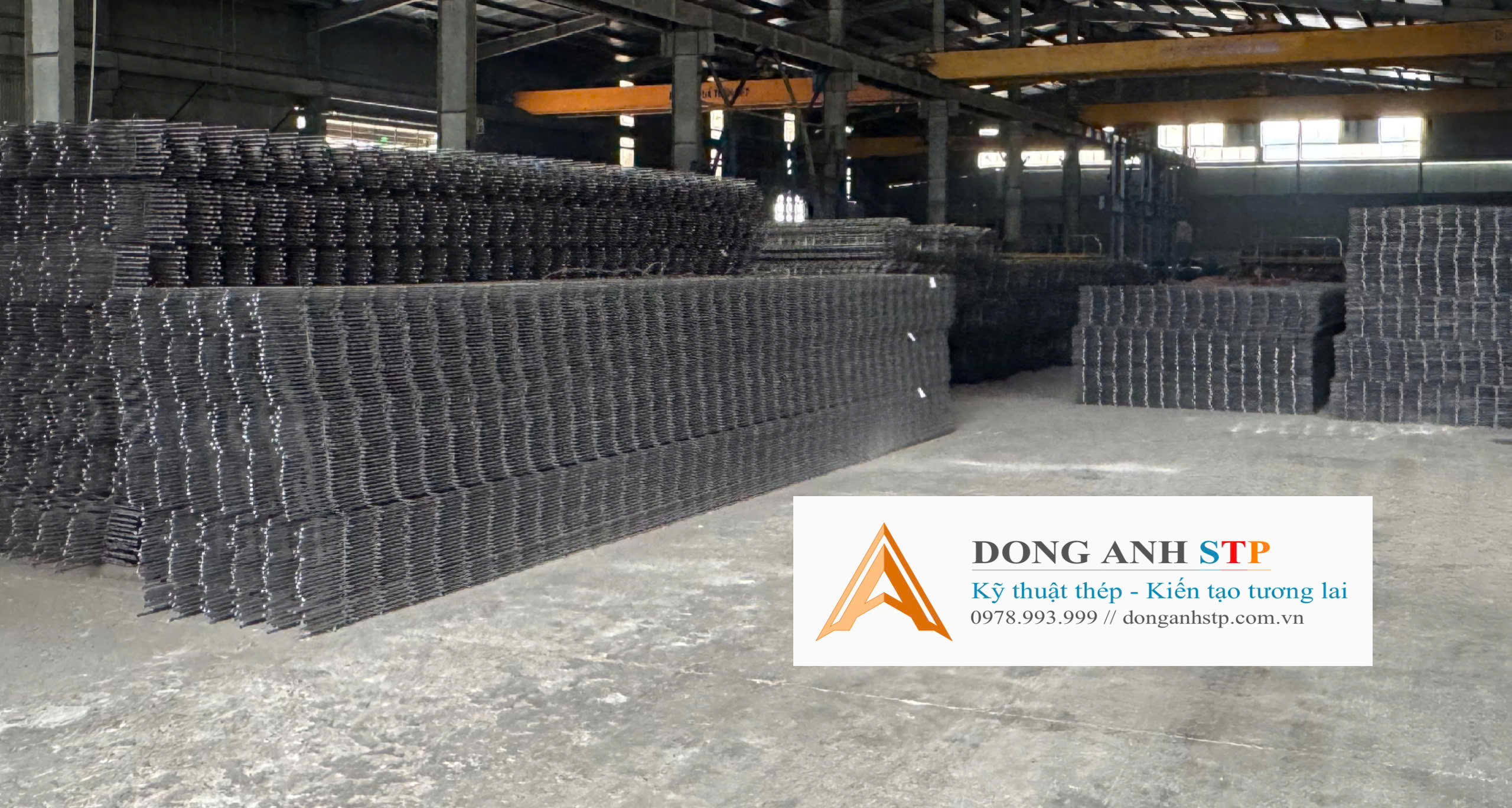Cung cấp lưới thép hàn 3