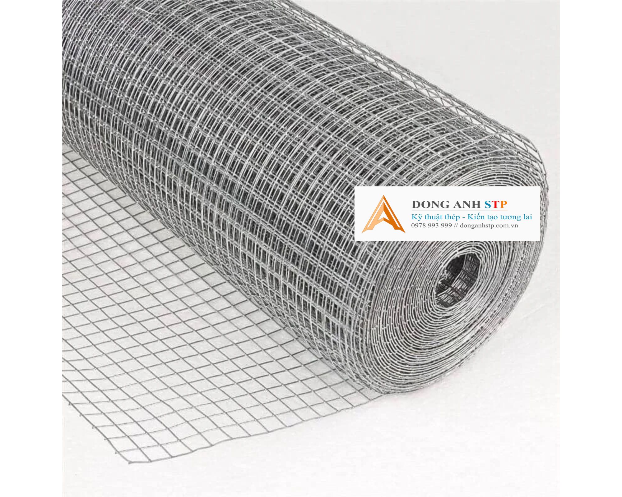 lưới thép hàn chống nứt 3