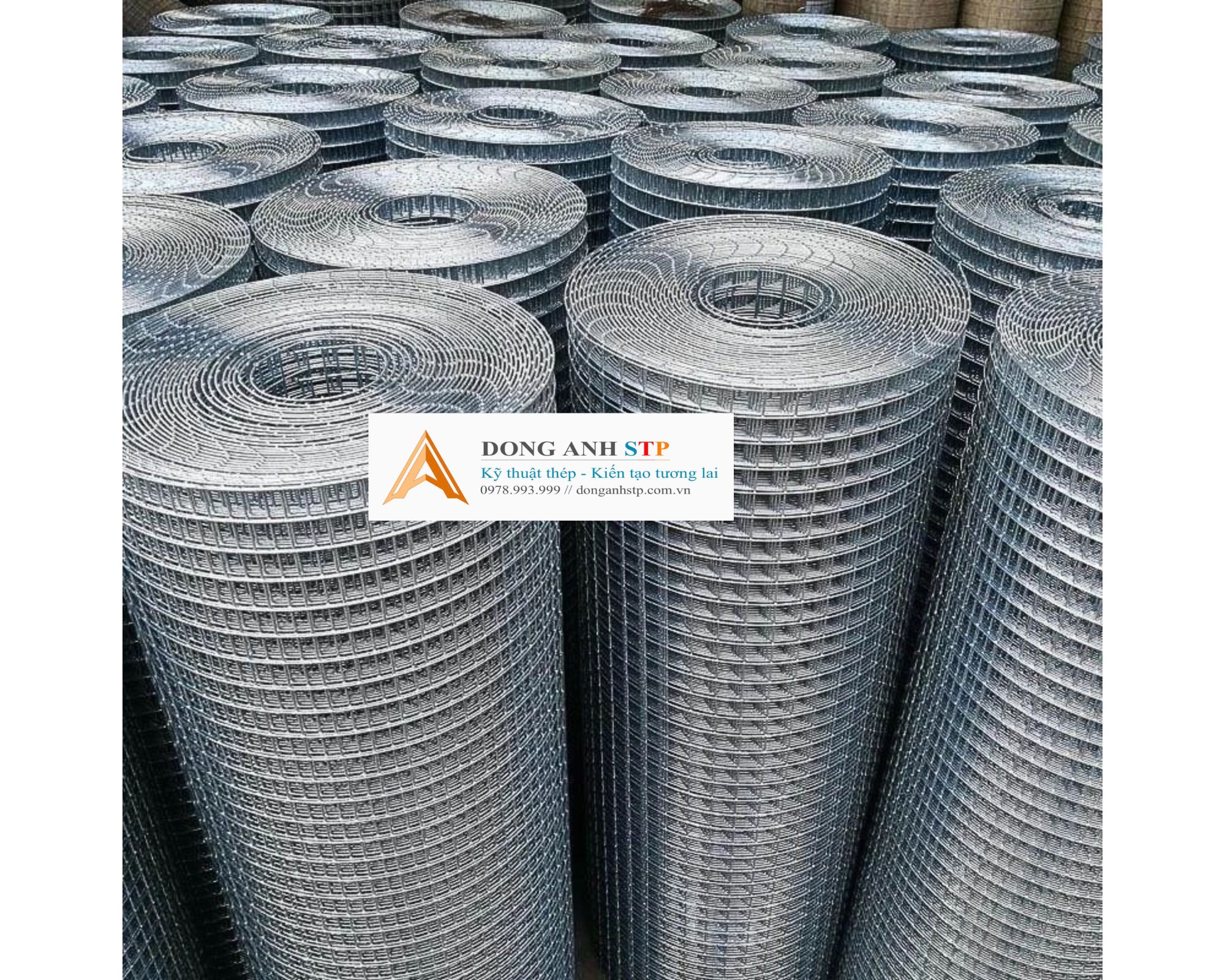 lưới thép hàn chống nứt 4