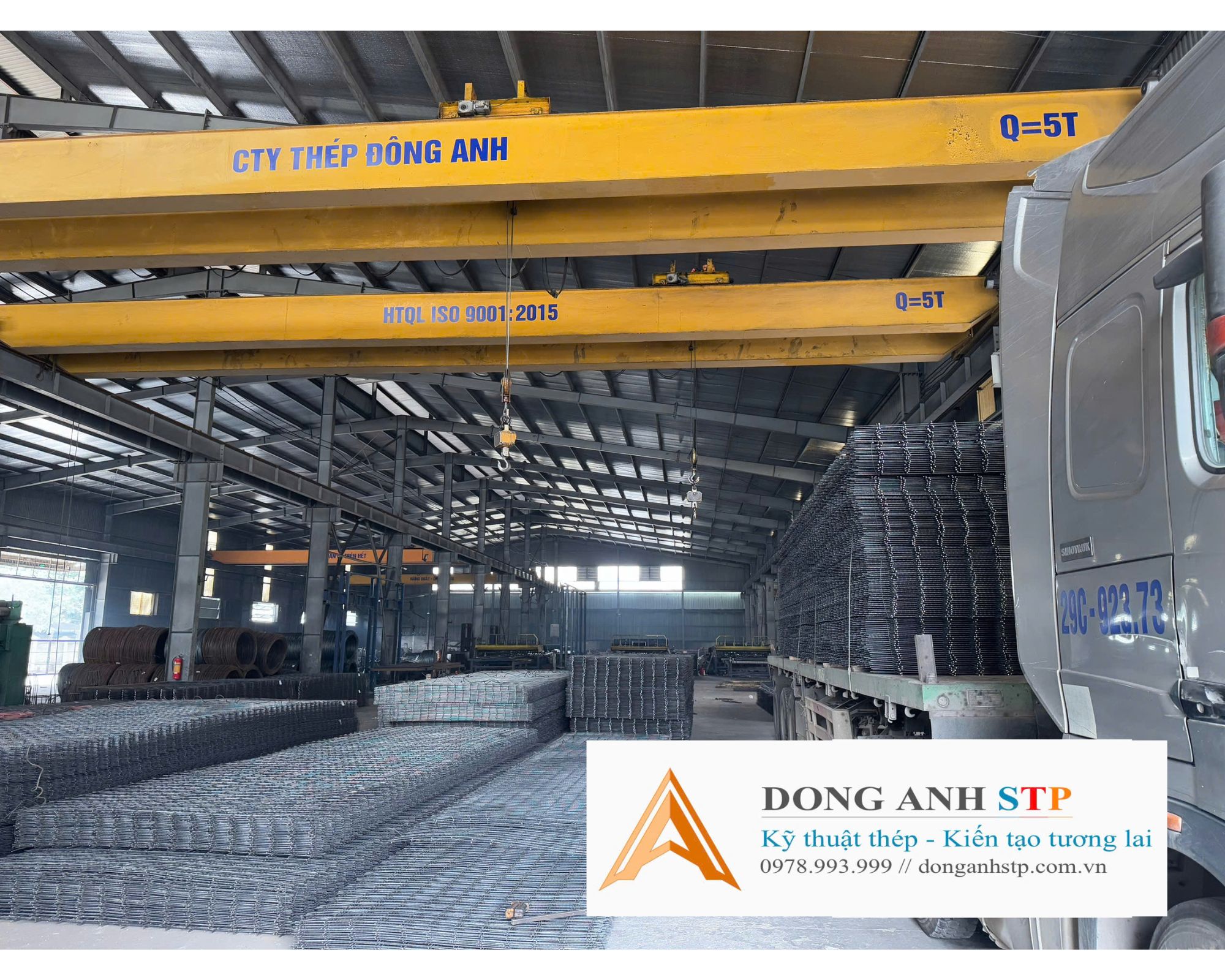 Lưới thép hàn D7 | a100, a150, a200, a250, a300 |Cho đường bê tông nội bộ