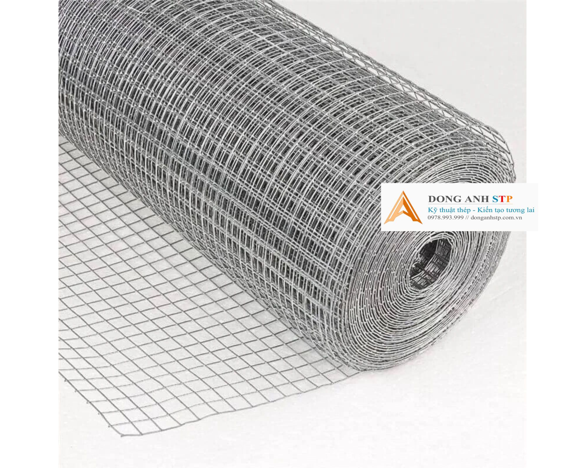 lưới thép hàn dùng cho sàn treo 3