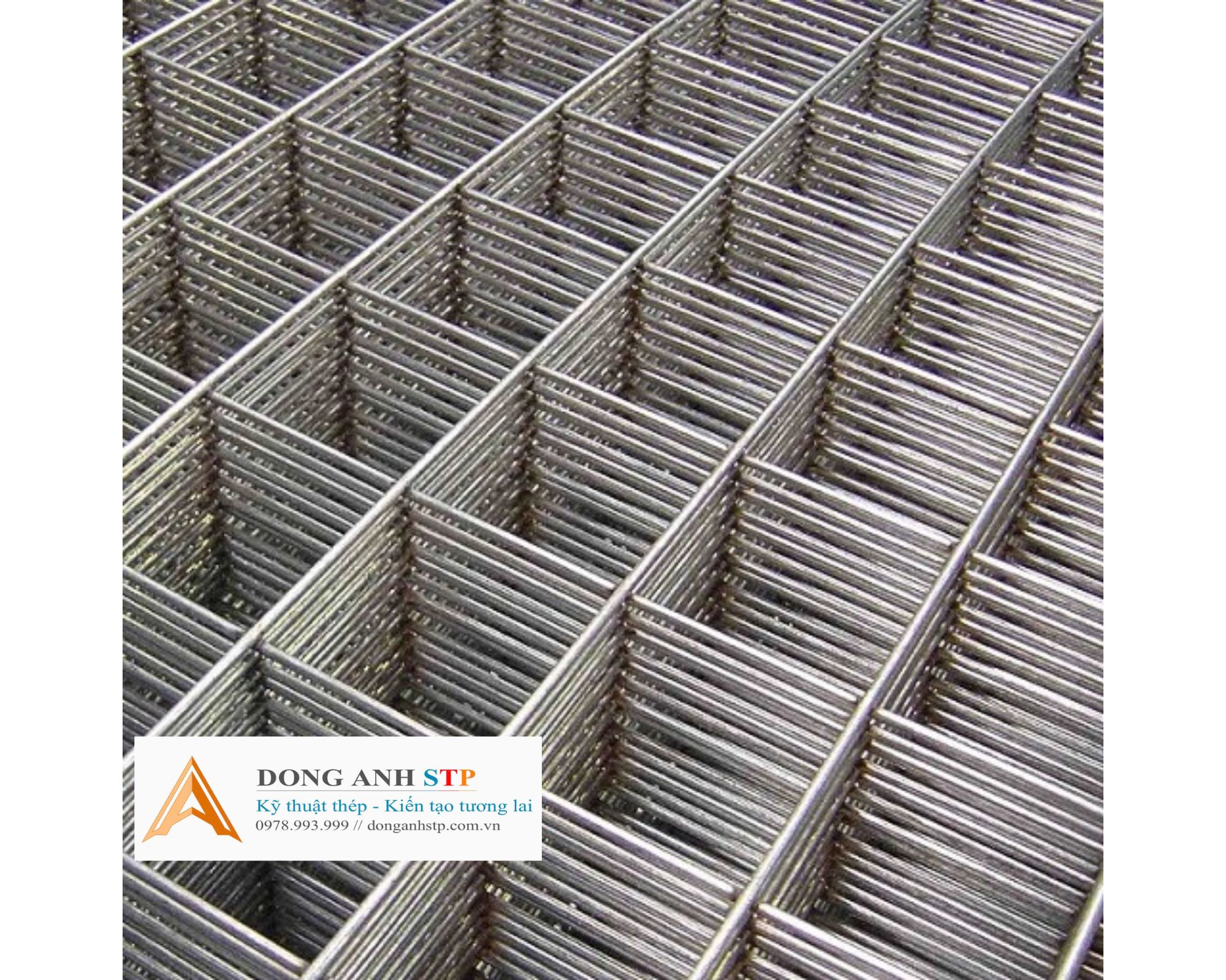lưới thép hàn dùng cho sàn nền 2