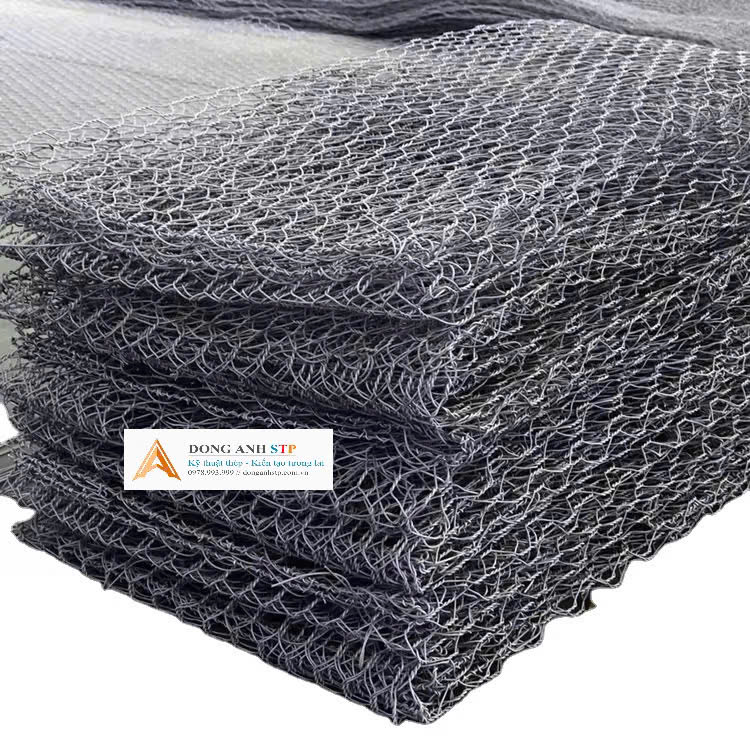 Nhà sản xuất rọ đá, thảm đá | Cung cấp miền bắc, miền trung