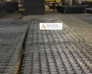 Lưới thép hàn đổ bê tông D4, D5, D6, D7, D8, D9, D10, D11, D12