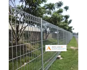 Hàng rào lưới thép hàn