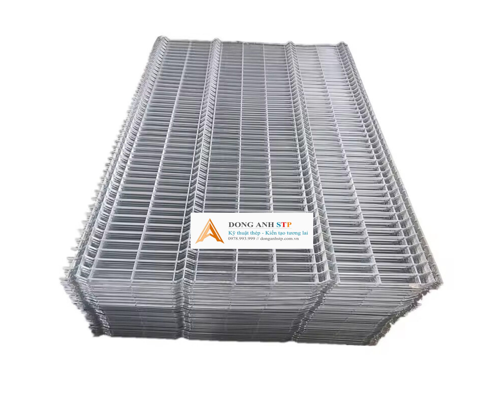 hàng rào mạ kẽm 4