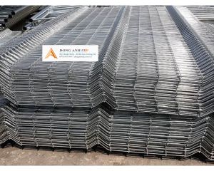 Lưới Thép Hàng Rào Mạ Kẽm