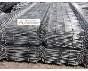 Lưới Thép Hàng Rào Mạ Kẽm