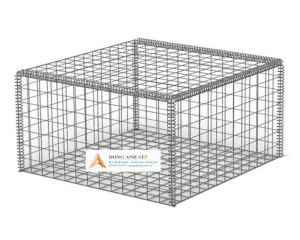 Rọ Đá bằng Lưới Thép Hàn