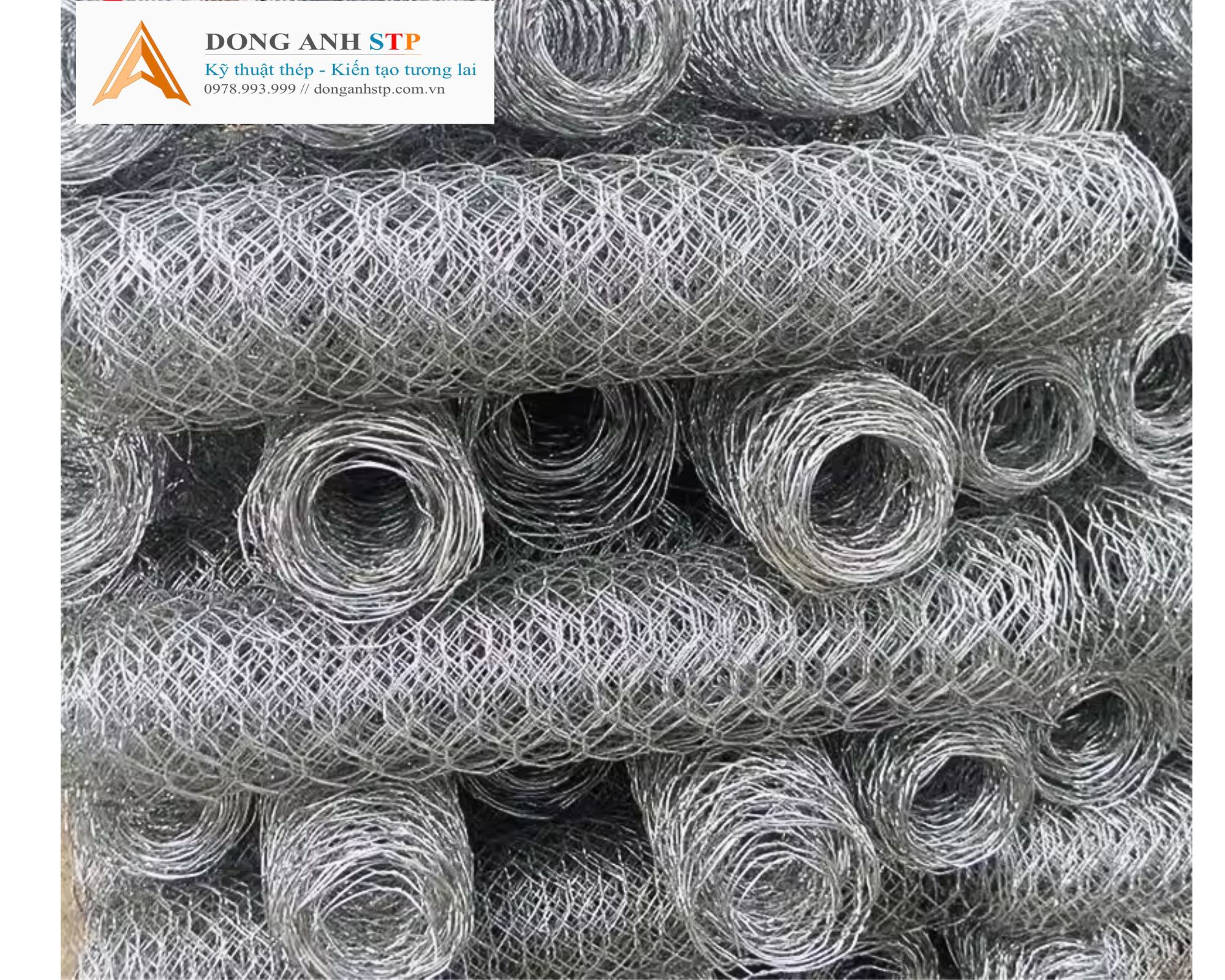 rọ đá mạ kẽm 3