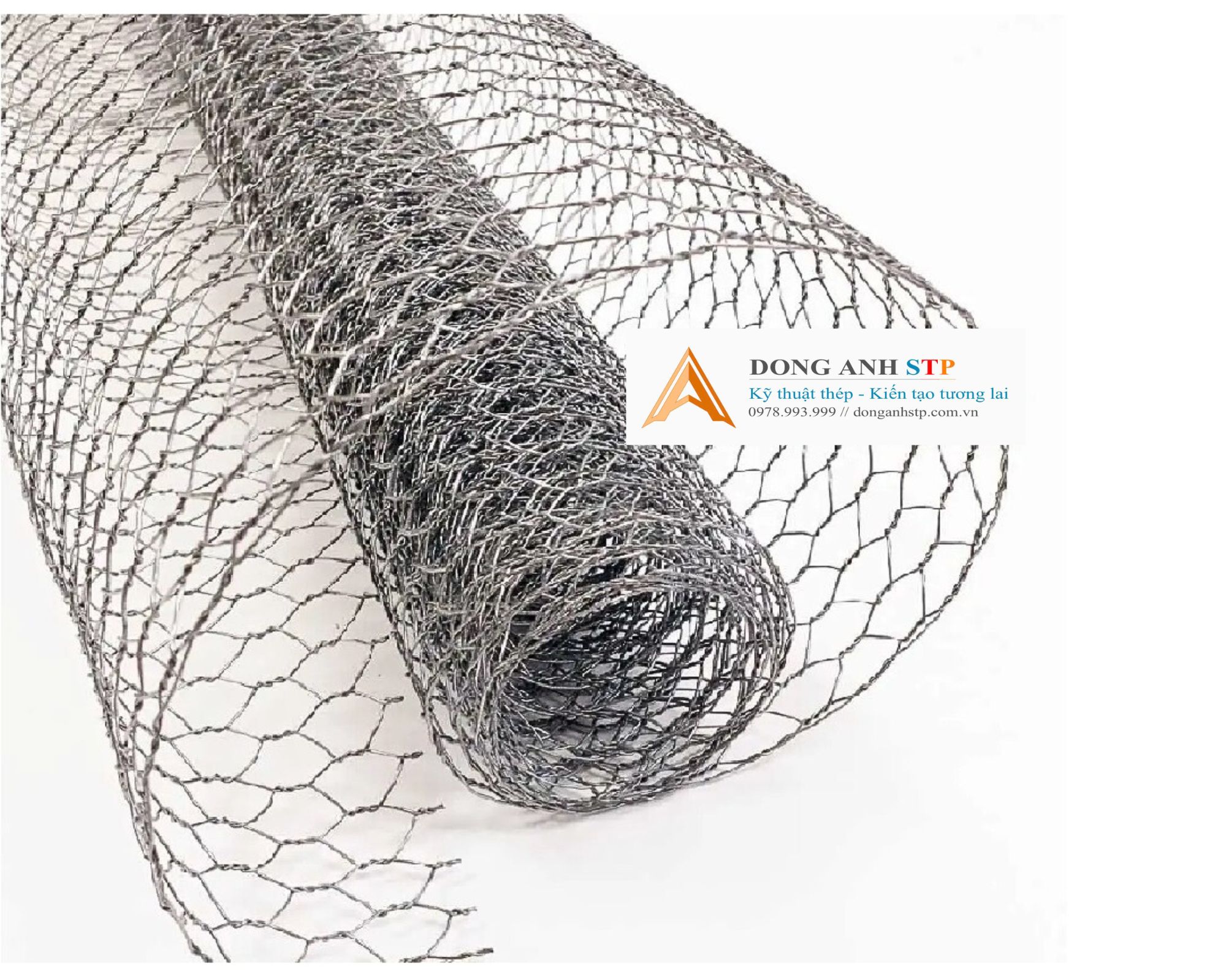 rọ đá mạ kẽm 4