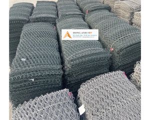 Rọ Đá Bọc Nhựa