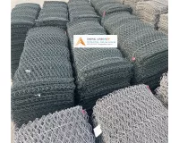 Rọ Đá Bọc Nhựa