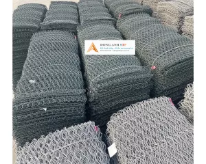Rọ Đá Bọc Nhựa