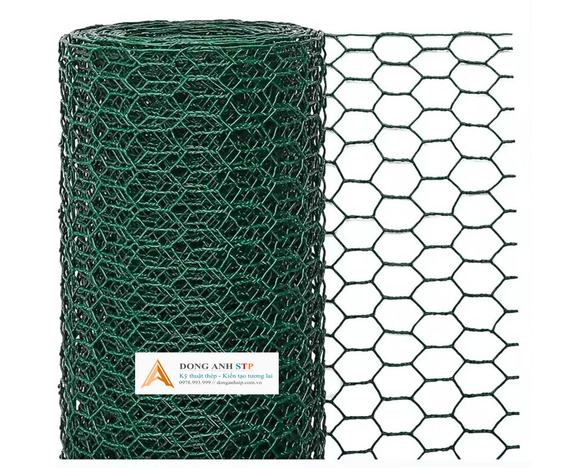 rọ đá bọc nhựa 2