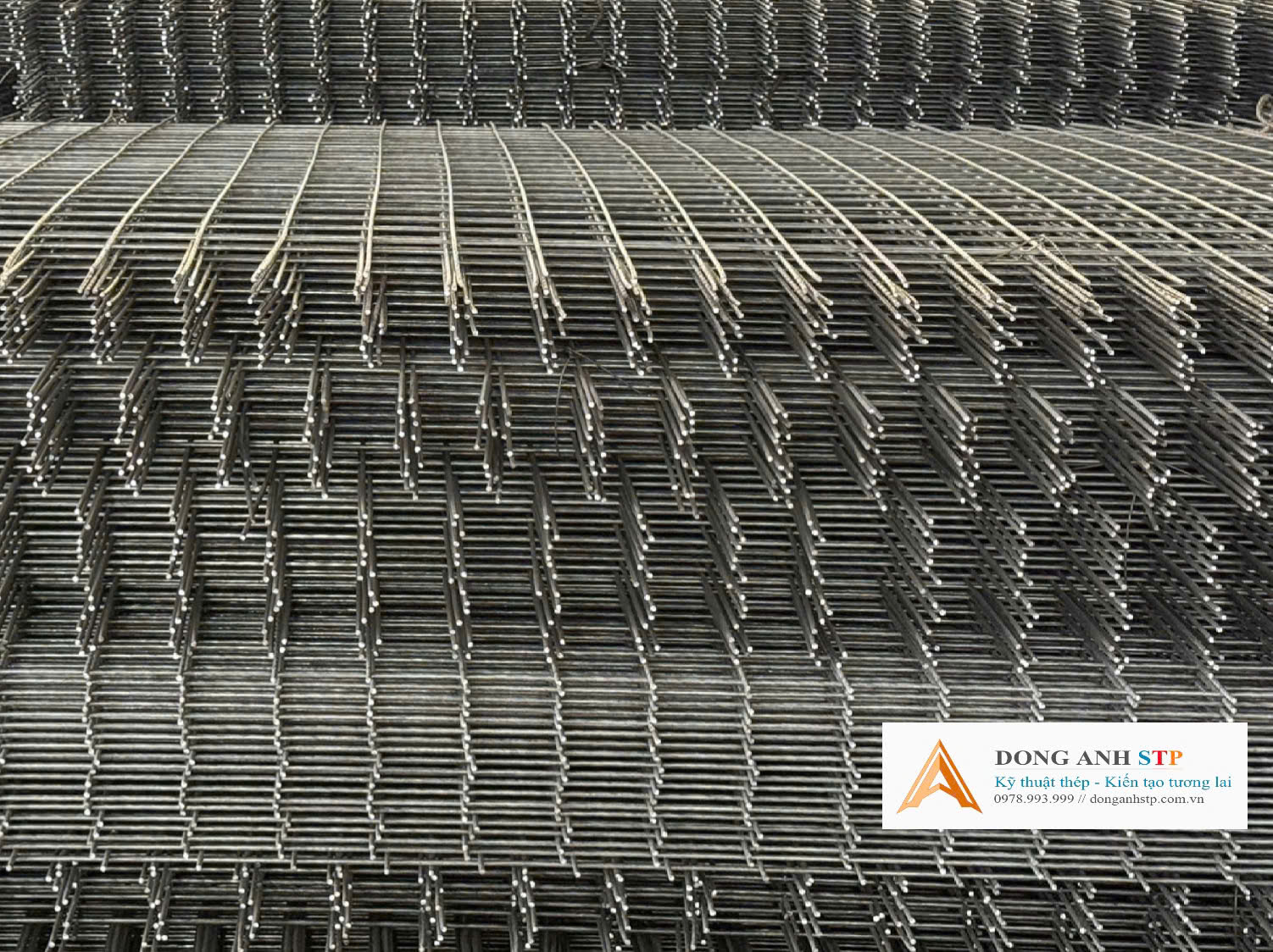 Cung cấp lưới thép hàn | D3 đến D13