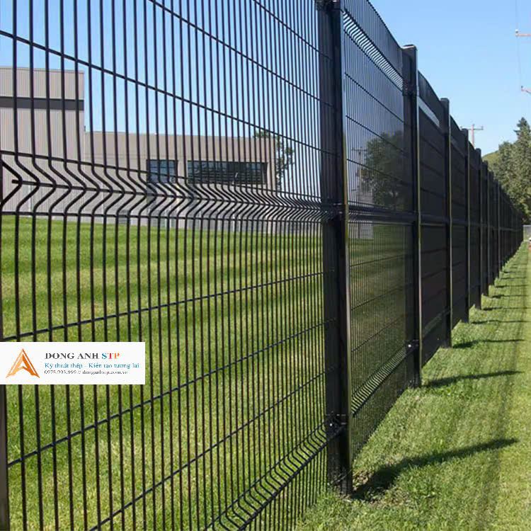 hàng rào lưới thép hàn CS