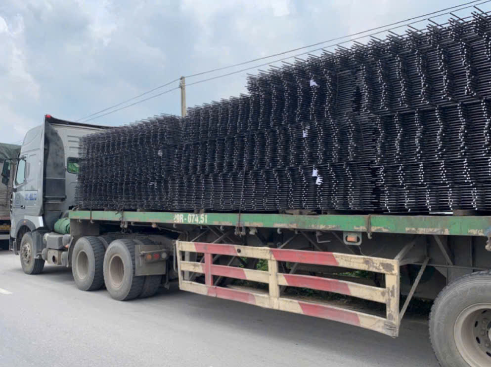 Lưới thép hàn chập | Kích thước, quy cách theo yêu cầu