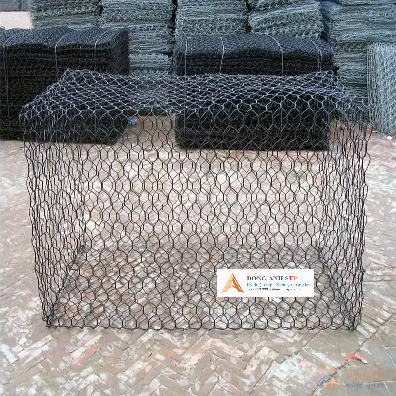 Rọ đá hộc