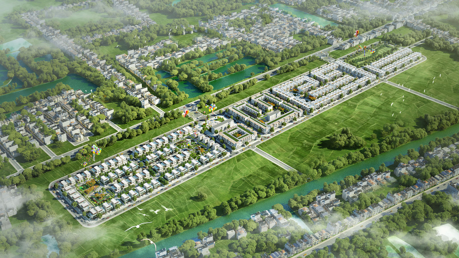 KHU ĐÔ THỊ FLC LA VISTA SADEC