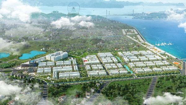 KHU ĐÔ THỊ FLC TROPICAL CITY HA LONG