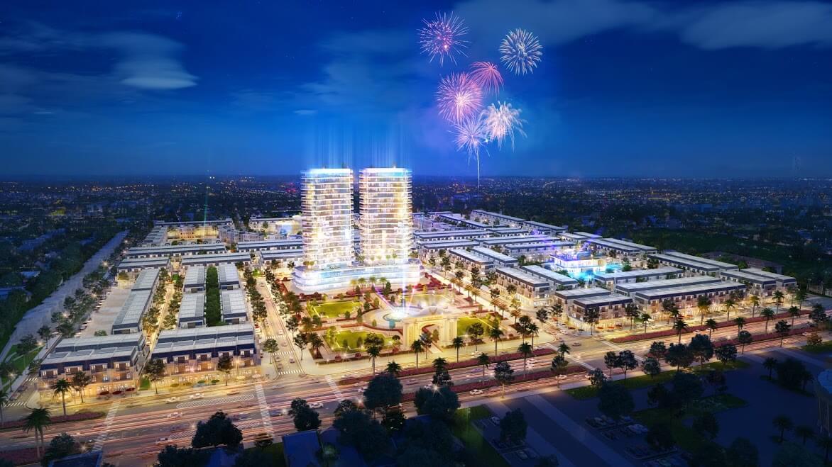 KHU ĐÔ THỊ FLC LEGACY KON TUM