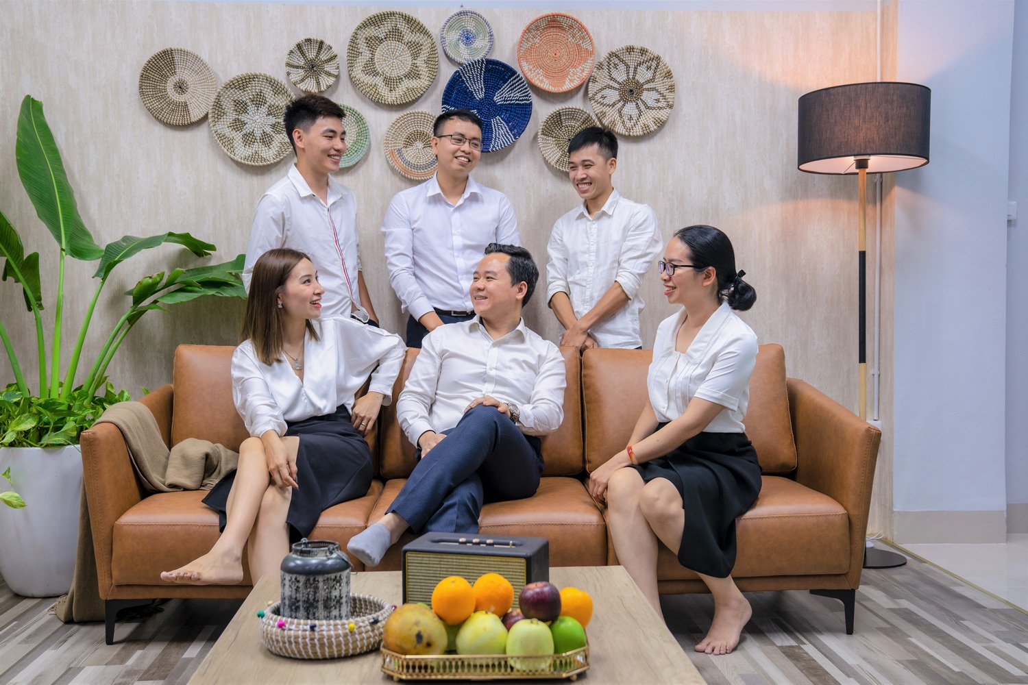 Team khởi nghiệp