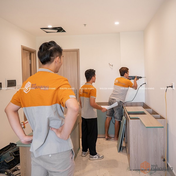 Những điều cần biết về vị trí Quản lý công trình