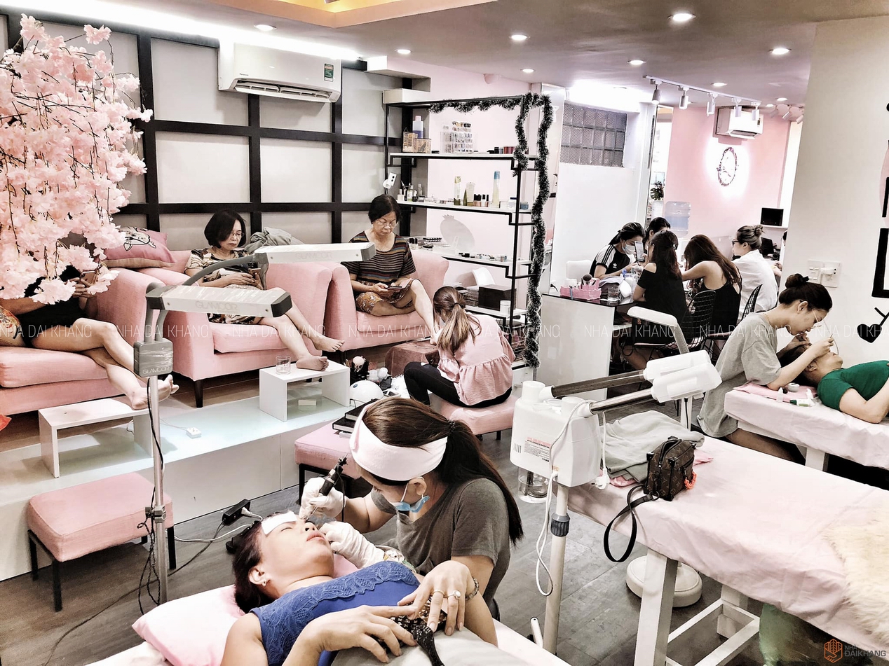 Nail studio bạn Ly - Yên Lãng