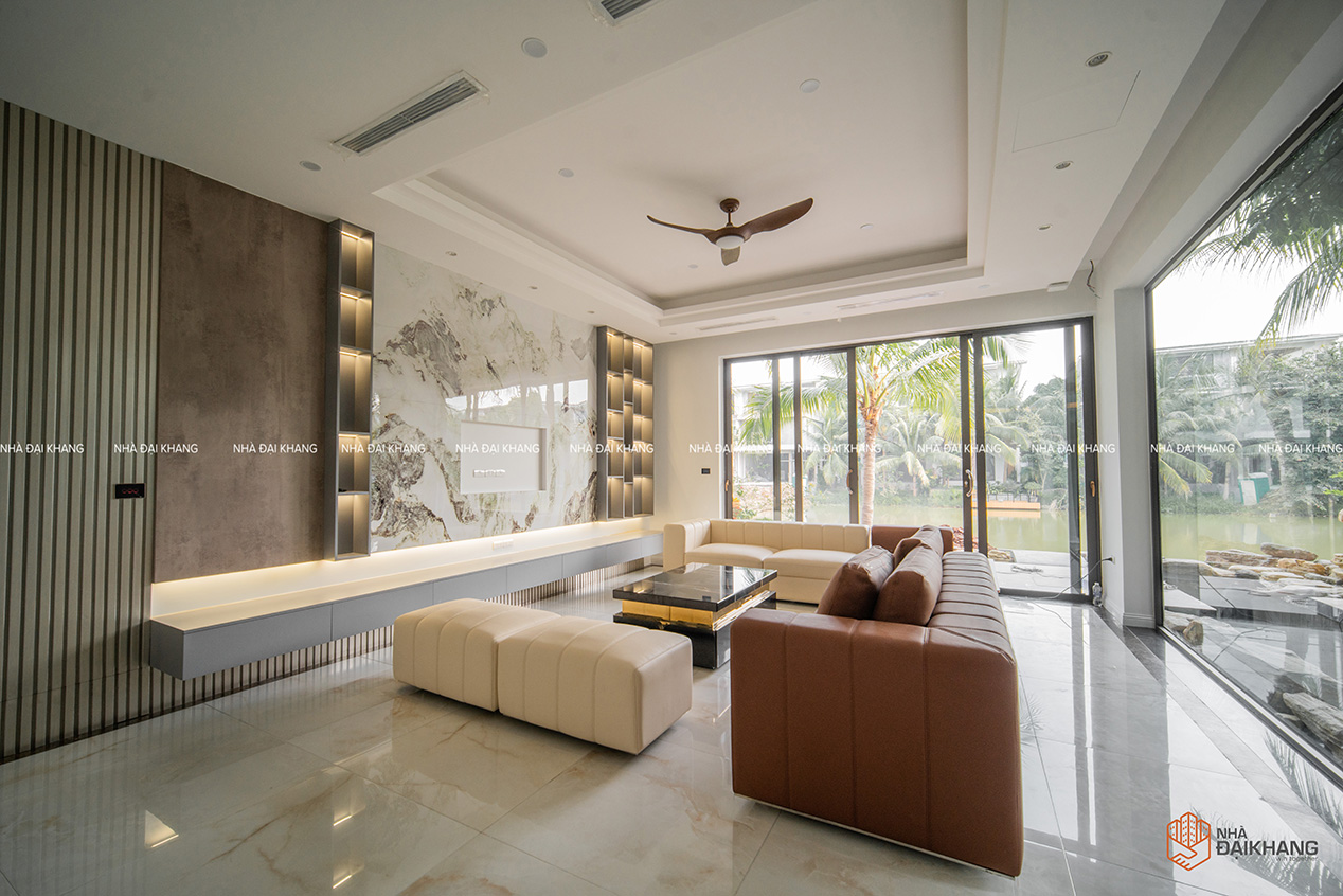 Biệt thự đảo 5 Ecopark - Anh Lương