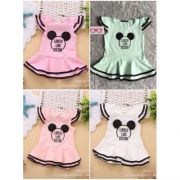Đầm Xòe Minnie