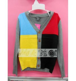 Áo Khoác Cardigan