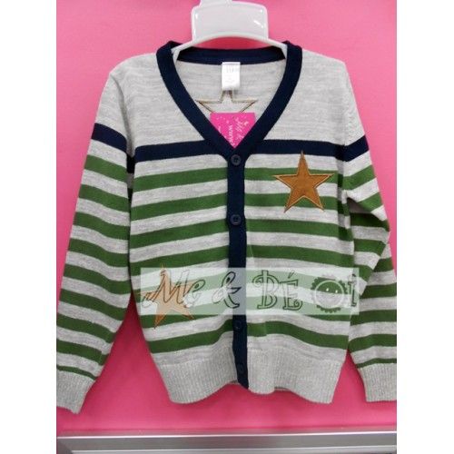 Áo Khoác Cardigan