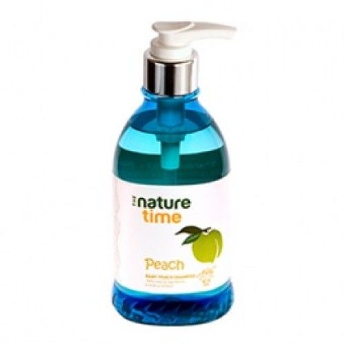 Dầu gội đào tây Nature Time 250ml