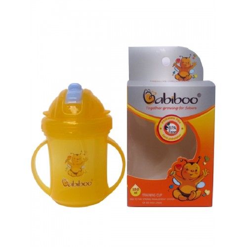 Ca tập uống Babiboo step 3