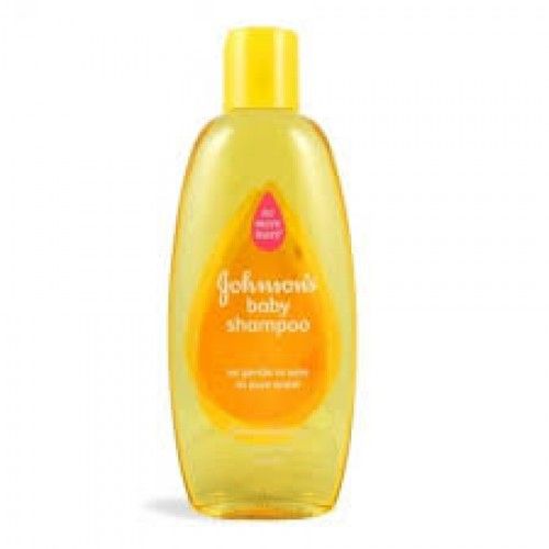 Dầu gội không cay mắt Johnson 200ml